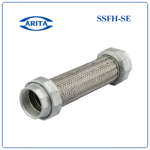 Khớp nối mềm inox ren SSFH-SE