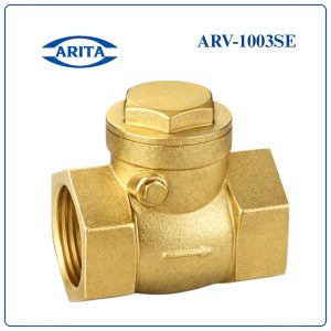 Van 1 chiều đồng lá lật Arita ARV-1003SE