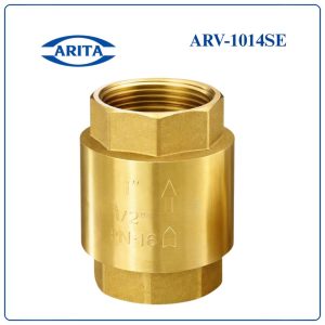 Van 1 chiều đồng lò xo Arita ARV-1014SE