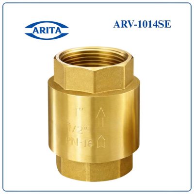 Van 1 chiều đồng lò xo Arita ARV-1014SE