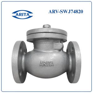 Van 1 chiều lá lật Arita ARV-SWJ74820