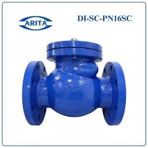 Van 1 chiều lá lật Arita DI-SC-PN16