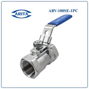 Van bi inox tay gạt Arita ARV-100SE-1PC