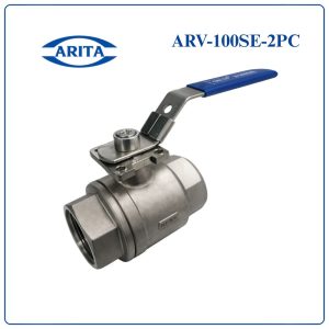 Van bi inox tay gạt Arita ARV-100SE-2PC