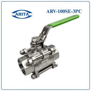 Van bi inox tay gạt Arita ARV-100SE-3PC