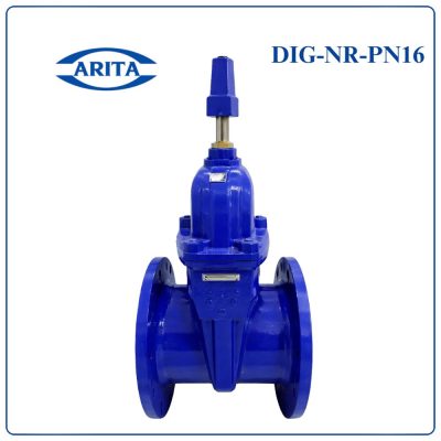 Van cổng ty nắp chụp Arita DIG-NR-PN16