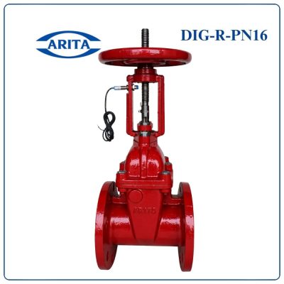 Van cổng ty nổi Arita DIG-R-PN16