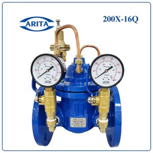 Van giảm áp Arita 200X-16Q