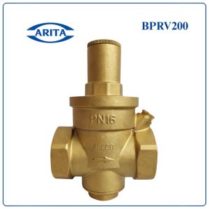 Van giảm áp đồng Arita BPRV200