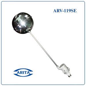 Van phao inox Arita ARV-119SE