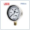 Đồng hồ áp suất Unijin P252(A) chân đứng