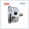 Đồng hồ áp suất Unijin P252(D) chân sau