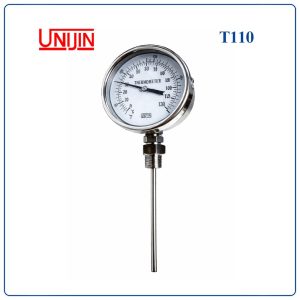 Đồng hồ đo nhiệt độ Unijin T120 chân đứng